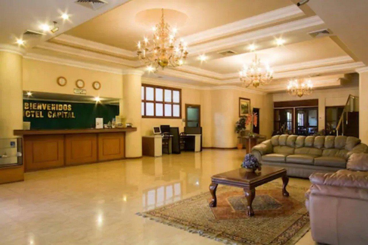Capital Hotel 3*